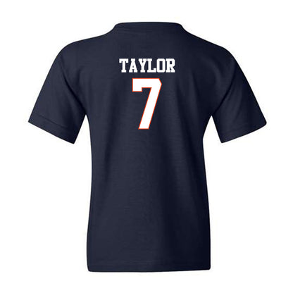 UTSA - NCAA Football : Donyai Taylor - Classic Shersey Youth T-Shirt