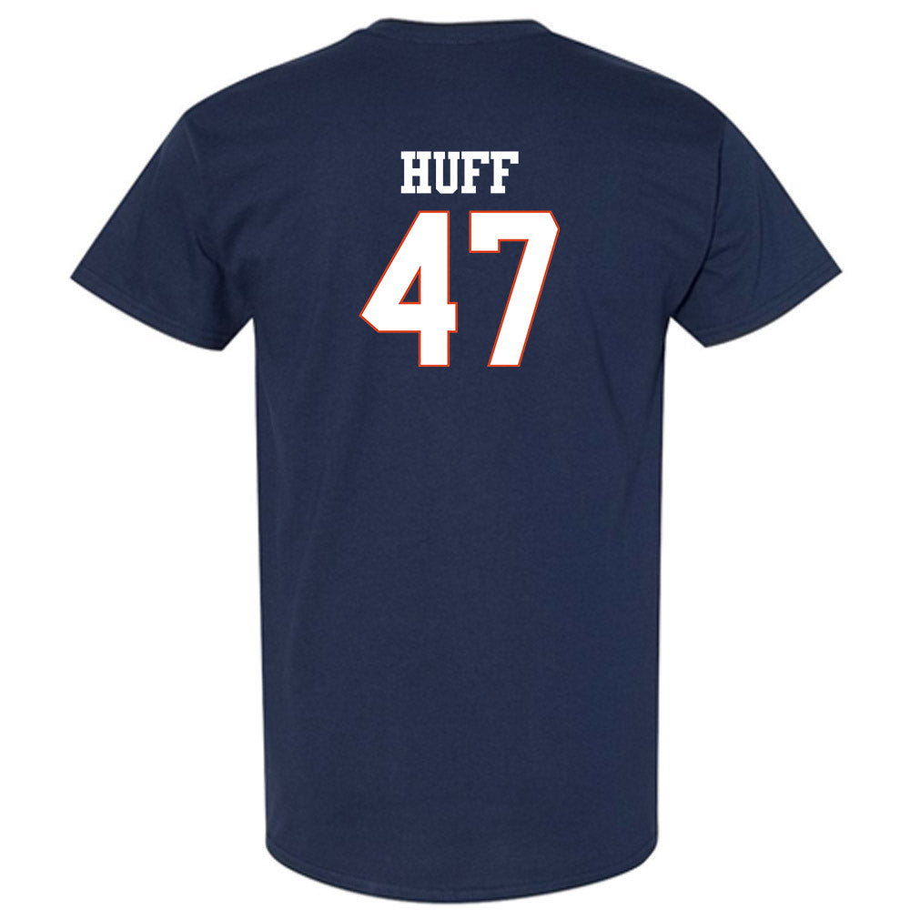 UTSA - NCAA Football : Tim Huff - Classic Shersey T-Shirt-1