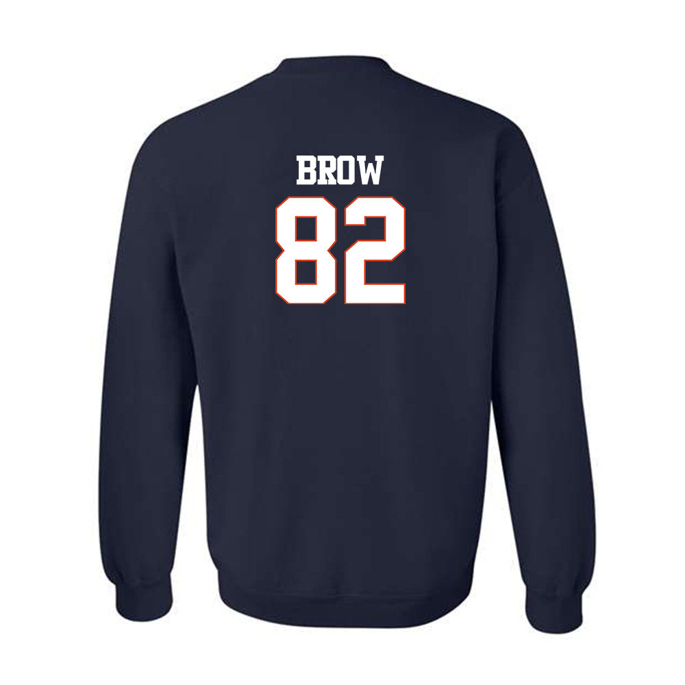 UTSA - NCAA Football : Elliot Brow - Classic Shersey Crewneck Sweatshirt