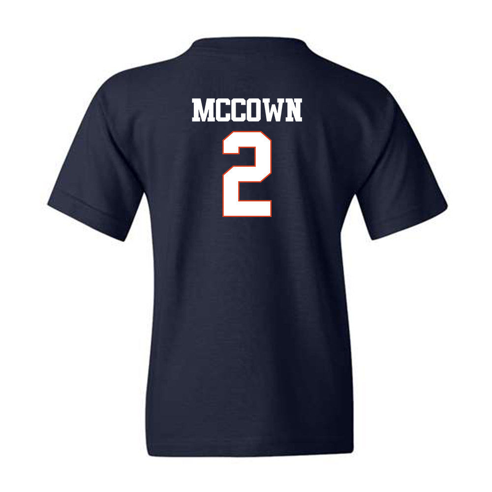 UTSA - NCAA Football : Owen McCown - Classic Shersey Youth T-Shirt