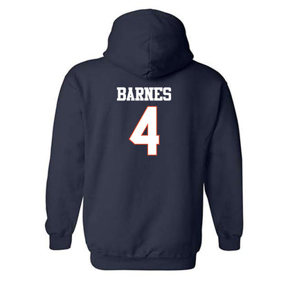 UTSA - NCAA Football : Kevorian Barnes - Classic Shersey Hooded Sweatshirt