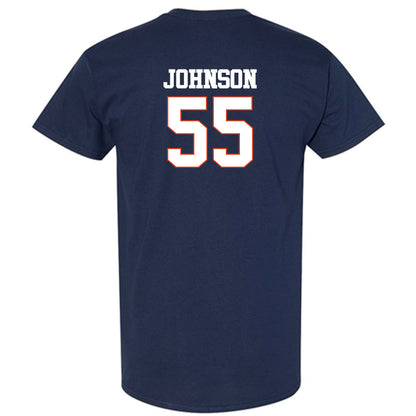 UTSA - NCAA Football : Amare Johnson - Classic Shersey T-Shirt-1