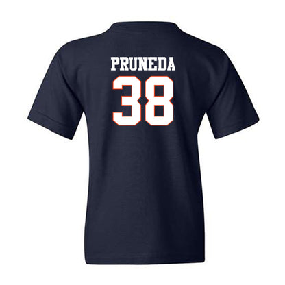UTSA - NCAA Football : Alan Pruneda - Classic Shersey Youth T-Shirt-1