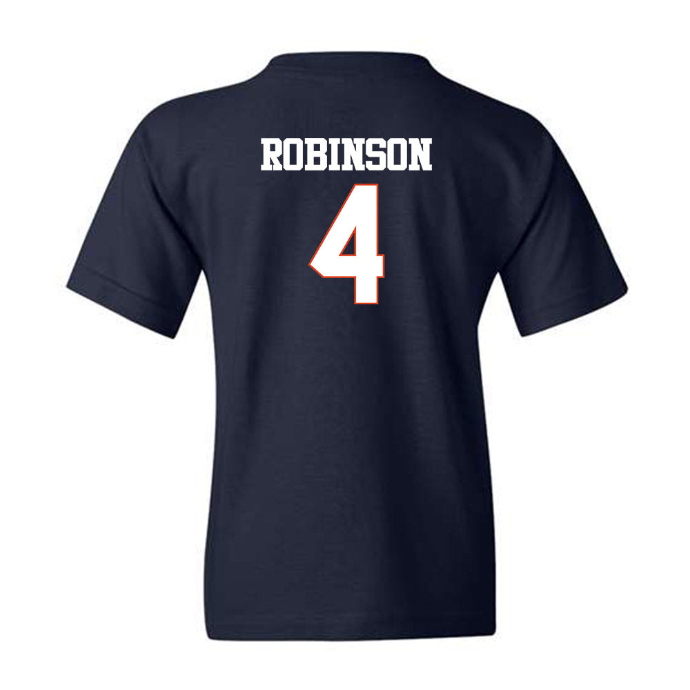 UTSA - NCAA Football : Ken Robinson - Classic Shersey Youth T-Shirt