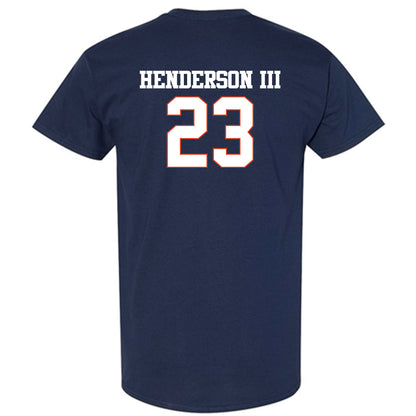UTSA - NCAA Football : Will Henderson III - Classic Shersey T-Shirt-1