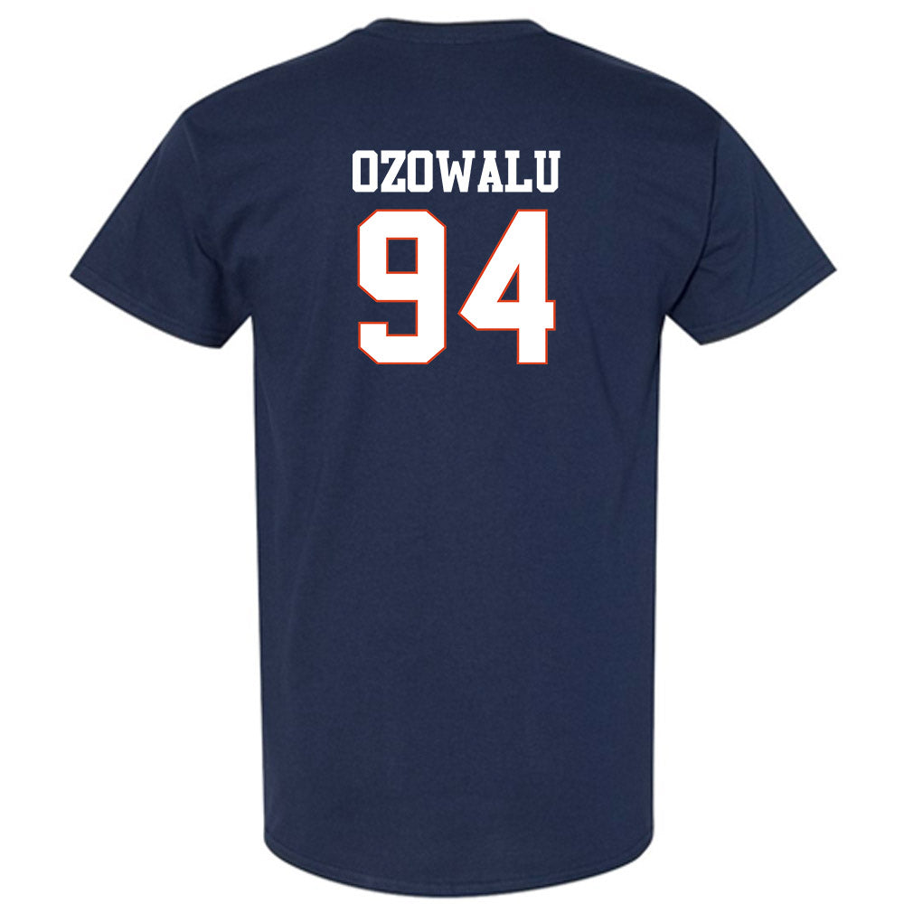UTSA - NCAA Football : Kenny Ozowalu - Classic Shersey T-Shirt-1