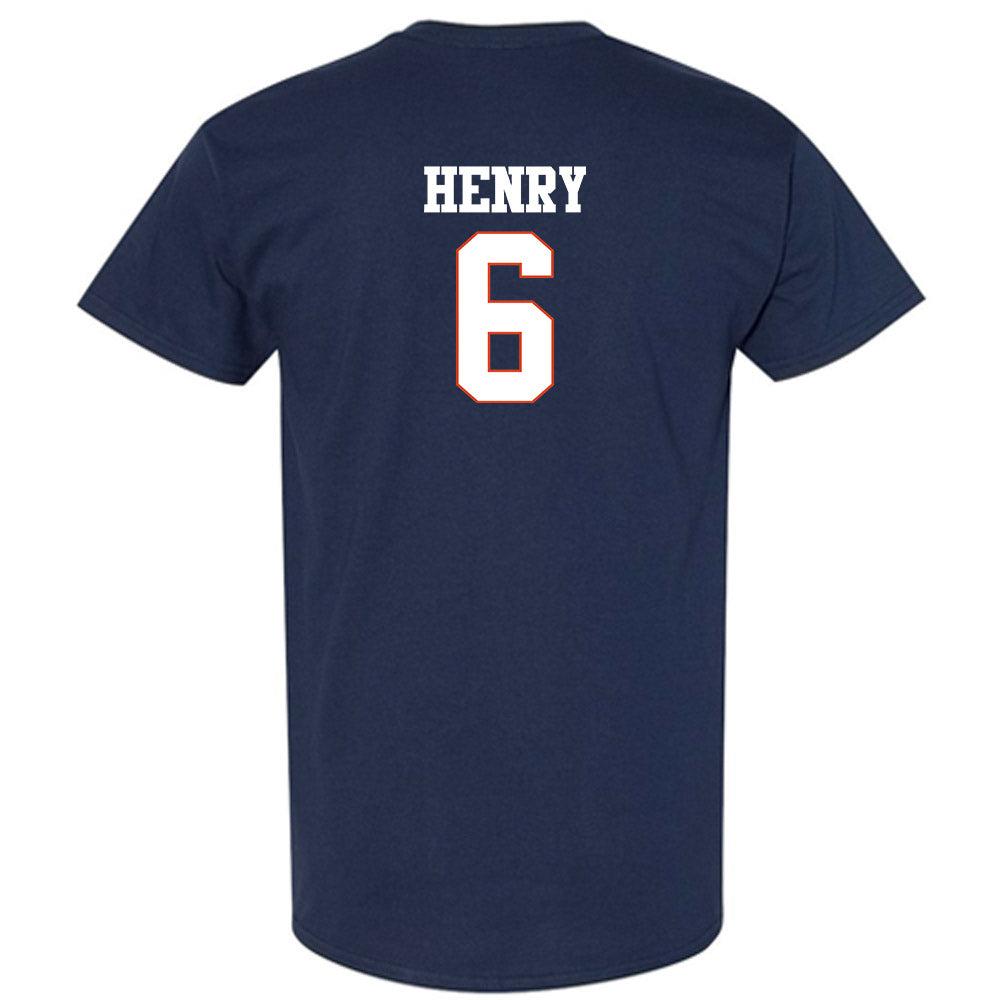 UTSA - NCAA Football : Robert Henry - Classic Shersey T-Shirt