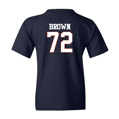 UTSA - NCAA Football : Briley Brown - Classic Shersey Youth T-Shirt