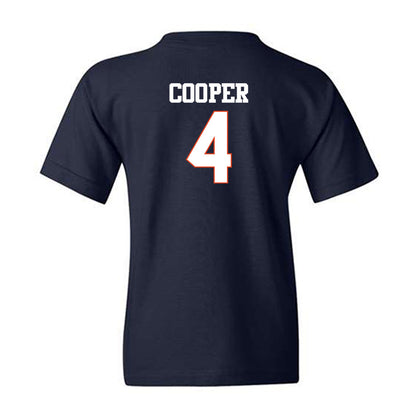 UTSA - NCAA Football : Camron Cooper - Classic Shersey Youth T-Shirt-1