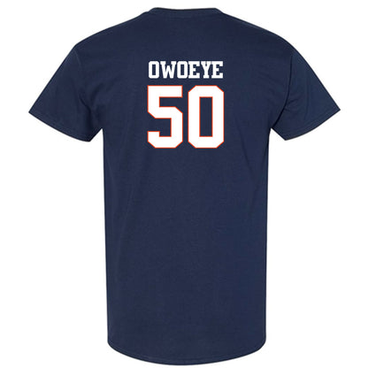 UTSA - NCAA Football : Michael Owoeye - Classic Shersey T-Shirt-1