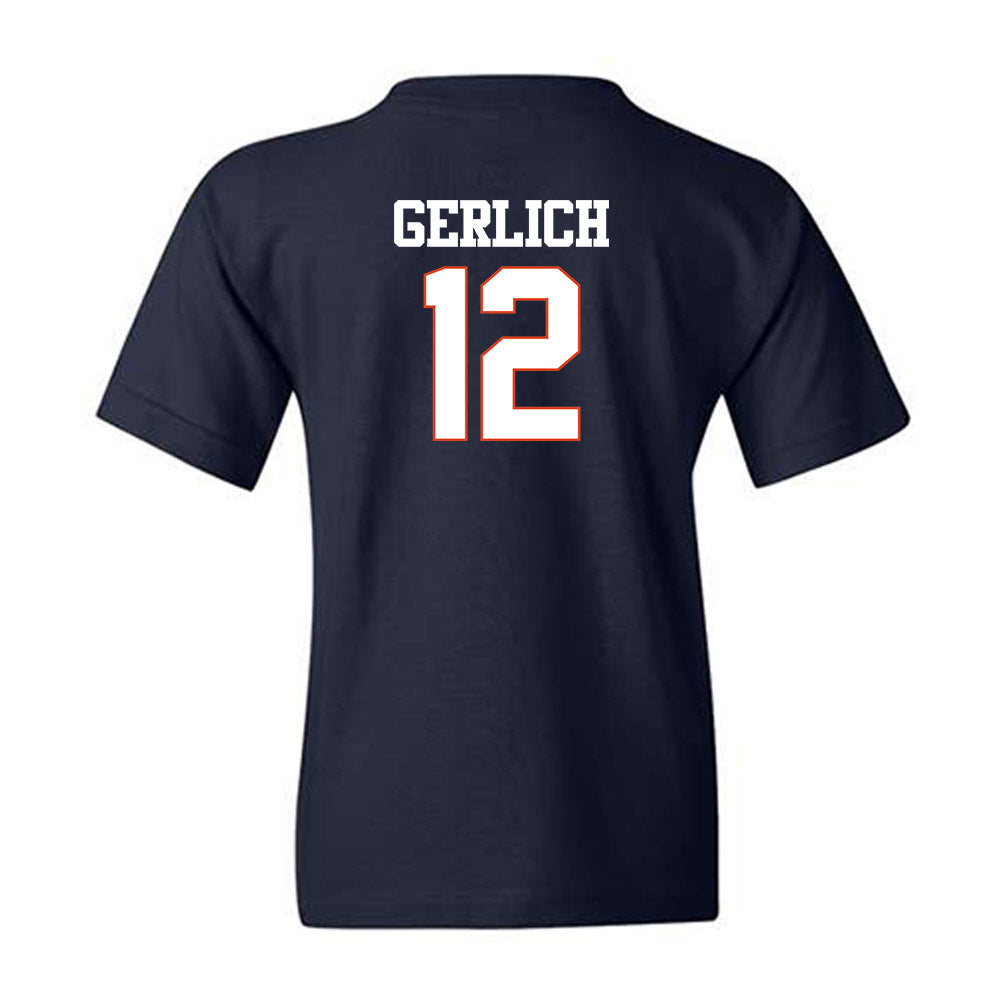 UTSA - NCAA Football : Max Gerlich - Classic Shersey Youth T-Shirt-1