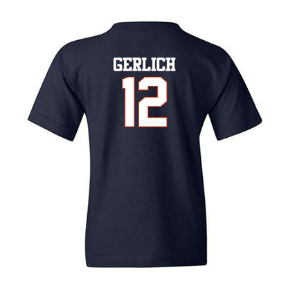 UTSA - NCAA Football : Max Gerlich - Classic Shersey Youth T-Shirt-1