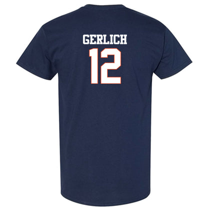 UTSA - NCAA Football : Max Gerlich - Classic Shersey T-Shirt-1