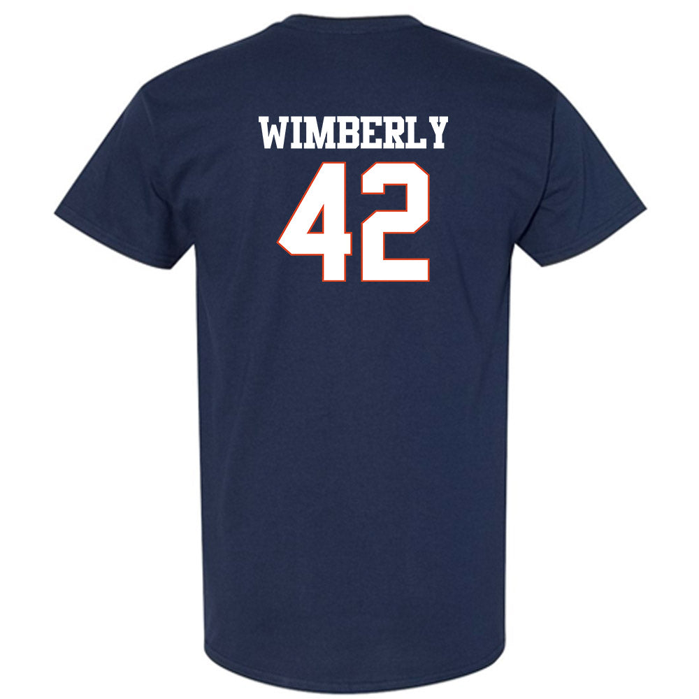 UTSA - NCAA Football : Daemian Wimberly - Classic Shersey T-Shirt-1