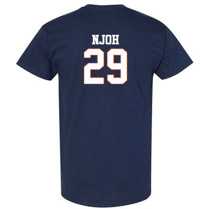 UTSA - NCAA Football : Tangoh Njoh - Classic Shersey T-Shirt-1