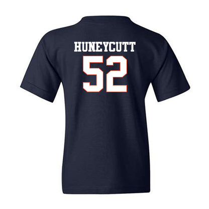 UTSA - NCAA Football : Preston Huneycutt - Classic Shersey Youth T-Shirt-1