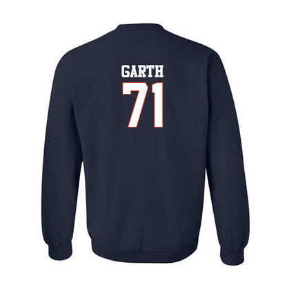 UTSA - NCAA Football : Jaylen Garth - Classic Shersey Crewneck Sweatshirt