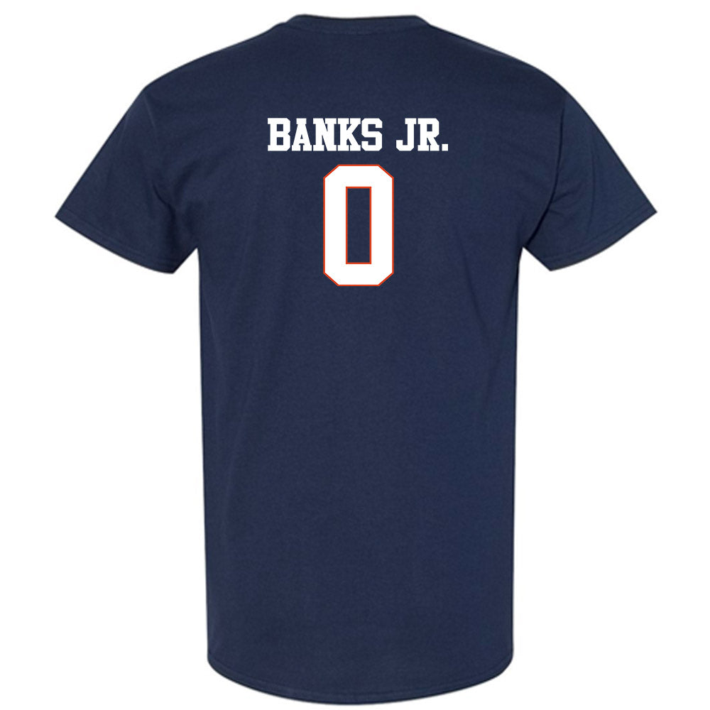 UTSA - NCAA Football : Shad Banks Jr. - Classic Shersey T-Shirt-1