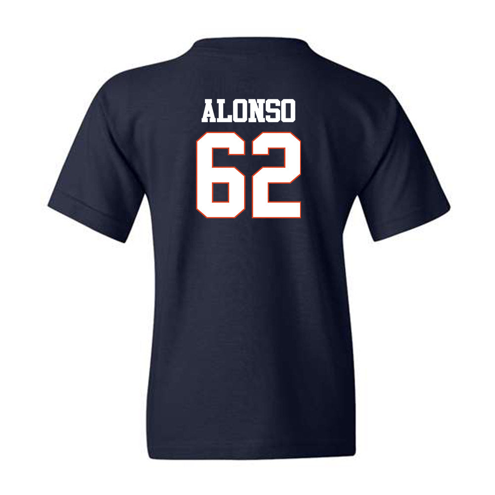 UTSA - NCAA Football : Daniel Alonso - Classic Shersey Youth T-Shirt