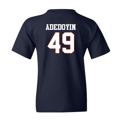 UTSA - NCAA Football : David Adedoyin - Classic Shersey Youth T-Shirt