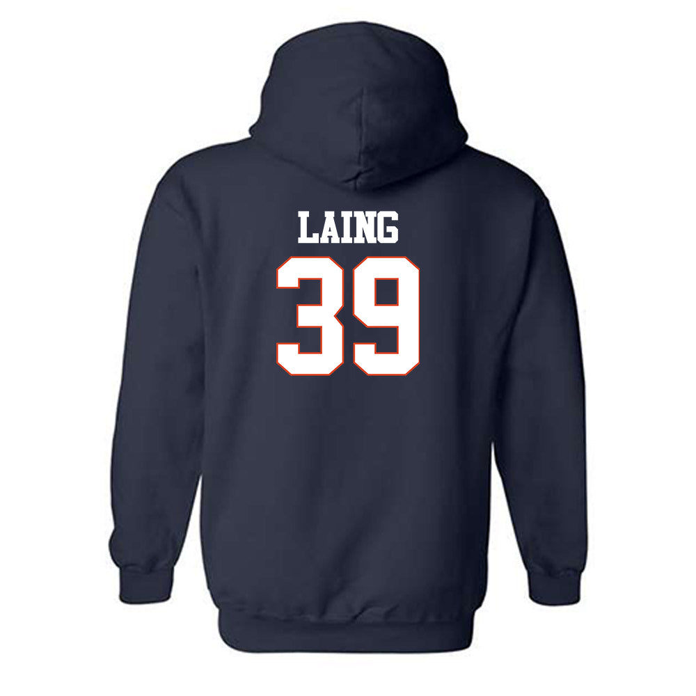 UTSA - NCAA Football : Ethan Laing - Classic Shersey Hooded Sweatshirt