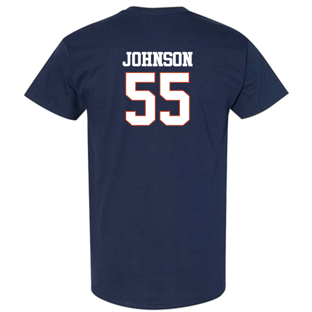 UTSA - NCAA Football : Amare Johnson - Classic Shersey T-Shirt-1