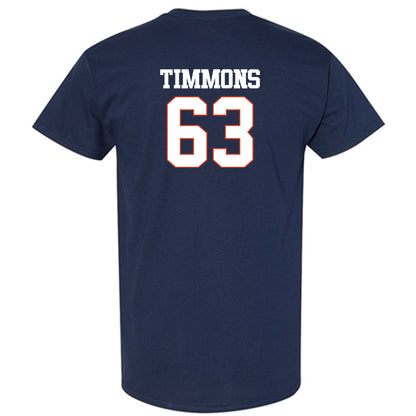 UTSA - NCAA Football : Trevor Timmons - Classic Shersey T-Shirt-1