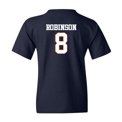 UTSA - NCAA Football : Jimmori Robinson - Classic Shersey Youth T-Shirt