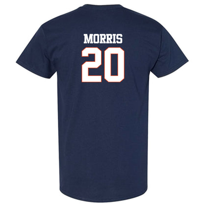 UTSA - NCAA Football : Zach Morris - Classic Shersey T-Shirt-1