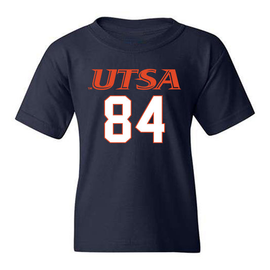 UTSA - NCAA Football : Aj Wilson - Classic Shersey Youth T-Shirt-0