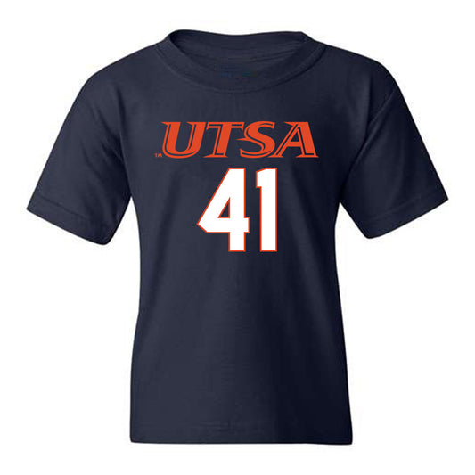 UTSA - NCAA Football : Fredarius Lewis - Classic Shersey Youth T-Shirt