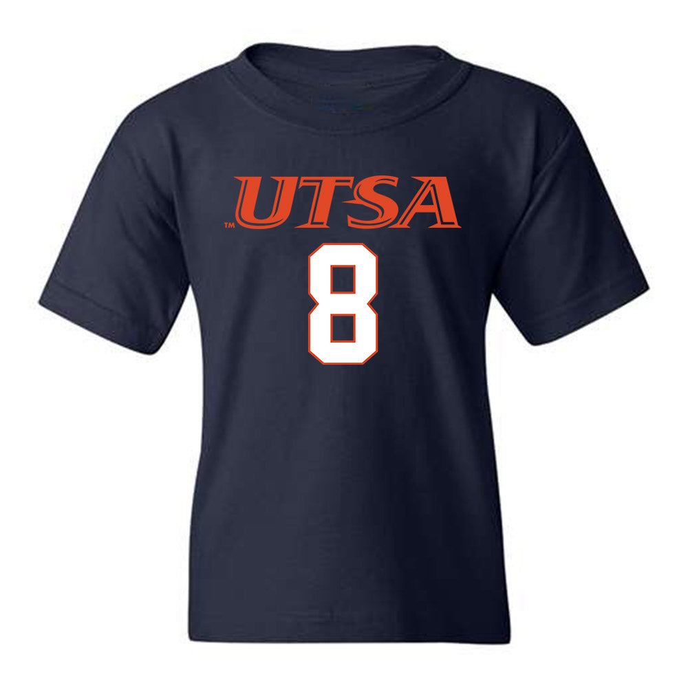 UTSA - NCAA Football : Jimmori Robinson - Classic Shersey Youth T-Shirt