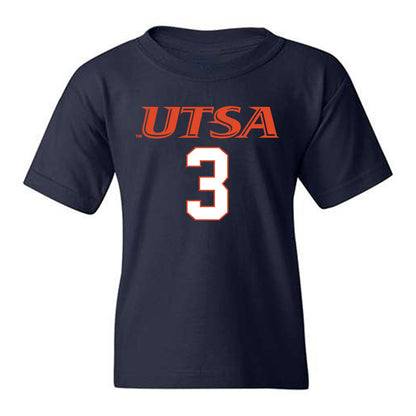 UTSA - NCAA Football : Robert Henry - Classic Shersey Youth T-Shirt-0