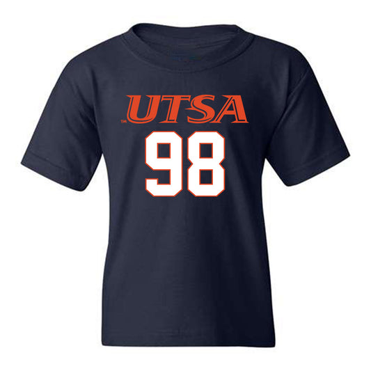 UTSA - NCAA Football : Jameian Buxton - Classic Shersey Youth T-Shirt