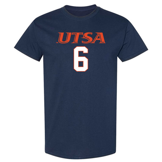 UTSA - NCAA Football : Robert Henry - Classic Shersey T-Shirt