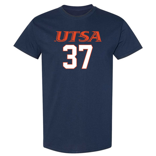 UTSA - NCAA Football : Breck Chambers - Classic Shersey T-Shirt-0