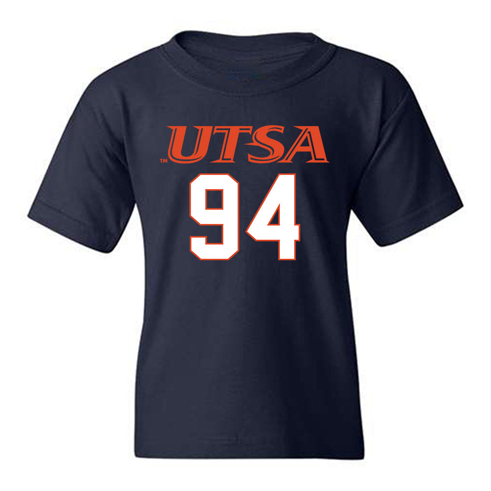 UTSA - NCAA Football : Kenny Ozowalu - Classic Shersey Youth T-Shirt-0