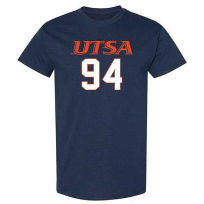 UTSA - NCAA Football : Kenny Ozowalu - Classic Shersey T-Shirt-0