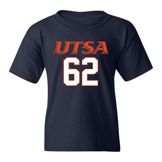 UTSA - NCAA Football : Daniel Alonso - Classic Shersey Youth T-Shirt