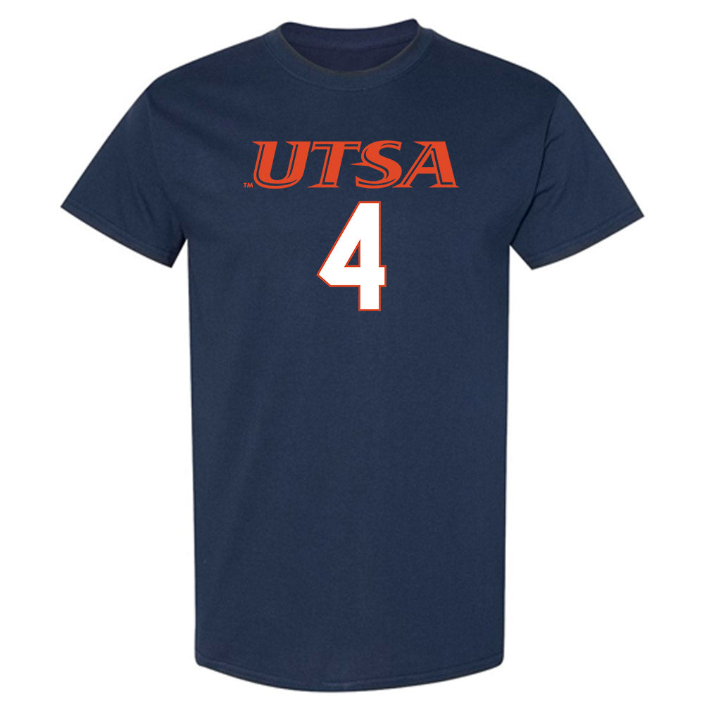 UTSA - NCAA Football : Camron Cooper - Classic Shersey T-Shirt-0