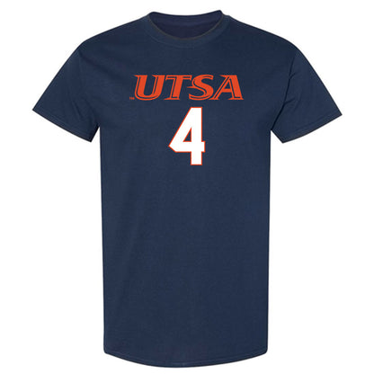 UTSA - NCAA Football : Camron Cooper - Classic Shersey T-Shirt-0