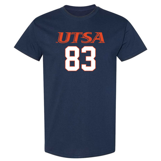 UTSA - NCAA Football : Ezekiel Saldana - Classic Shersey T-Shirt-0