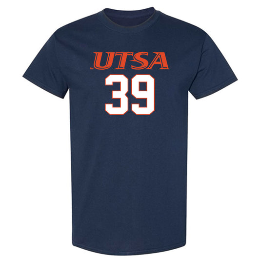 UTSA - NCAA Football : Lawrence Brown Jr - Classic Shersey T-Shirt-0