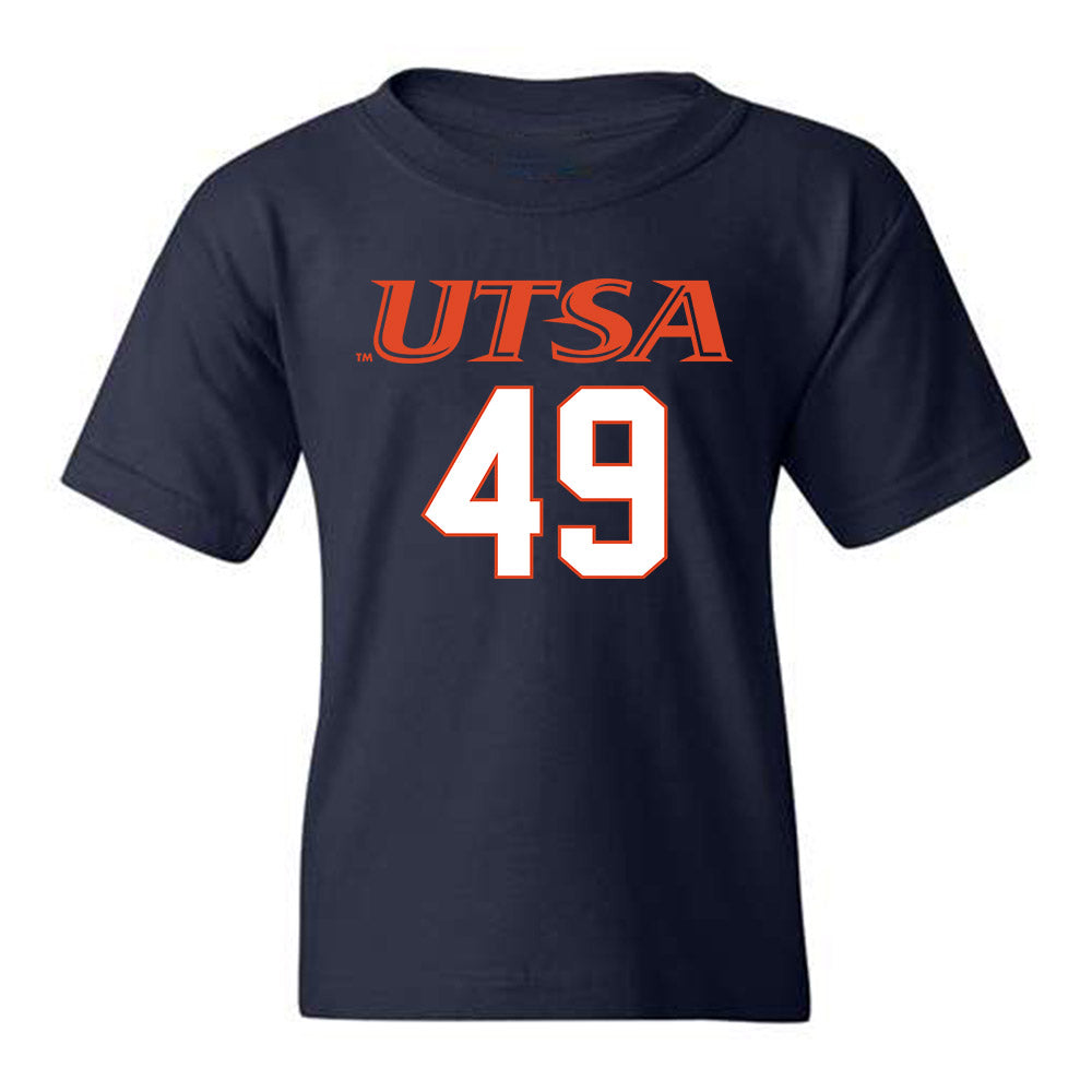 UTSA - NCAA Football : David Adedoyin - Classic Shersey Youth T-Shirt