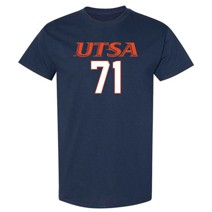 UTSA - NCAA Football : Jaylen Garth - Classic Shersey T-Shirt