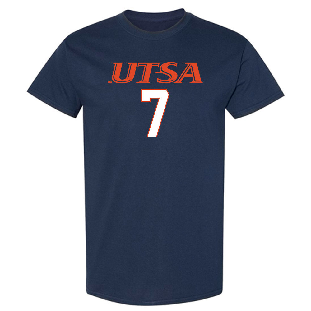 UTSA - NCAA Football : Donyai Taylor - Classic Shersey T-Shirt