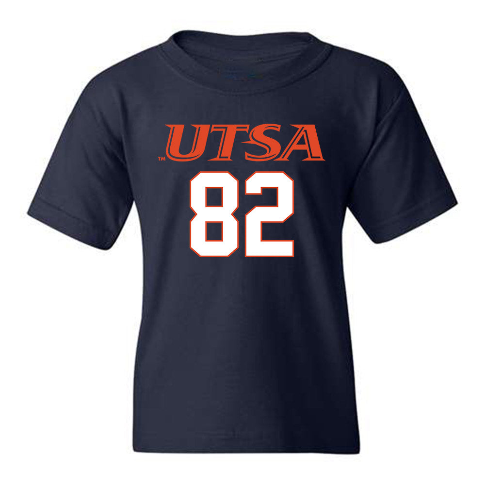 UTSA - NCAA Football : Elliot Brow - Classic Shersey Youth T-Shirt