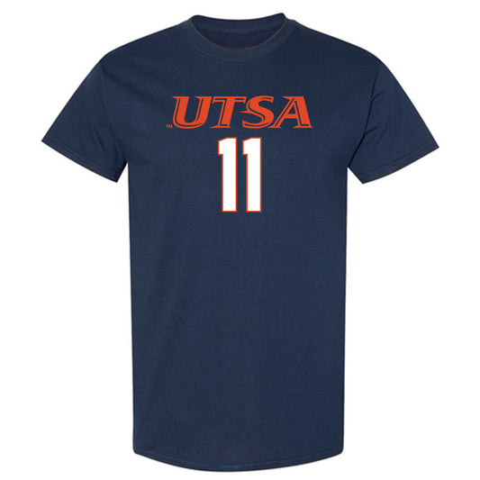 UTSA - NCAA Football : Jaren Randle - Classic Shersey T-Shirt