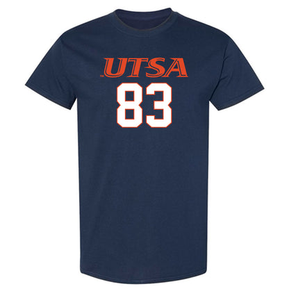 UTSA - NCAA Football : Ezekiel Saldana - Classic Shersey T-Shirt