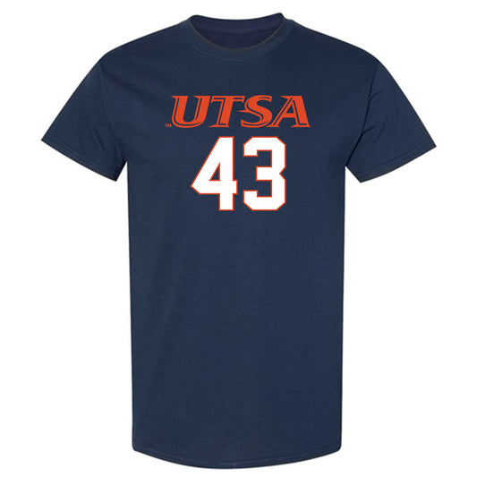 UTSA - NCAA Football : Mark Rayson ii - Classic Shersey T-Shirt-0